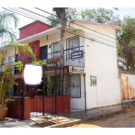 Oyo Hotel San Felipe Inn Oaxaca Экстерьер фото