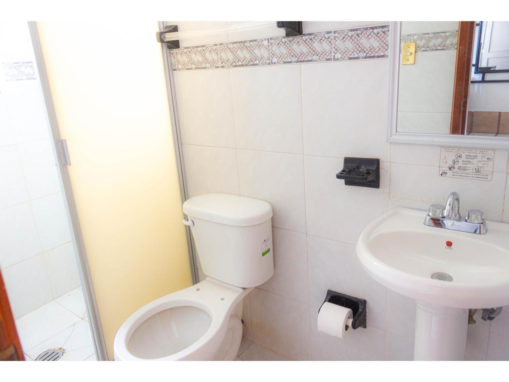 Oyo Hotel San Felipe Inn Oaxaca Экстерьер фото