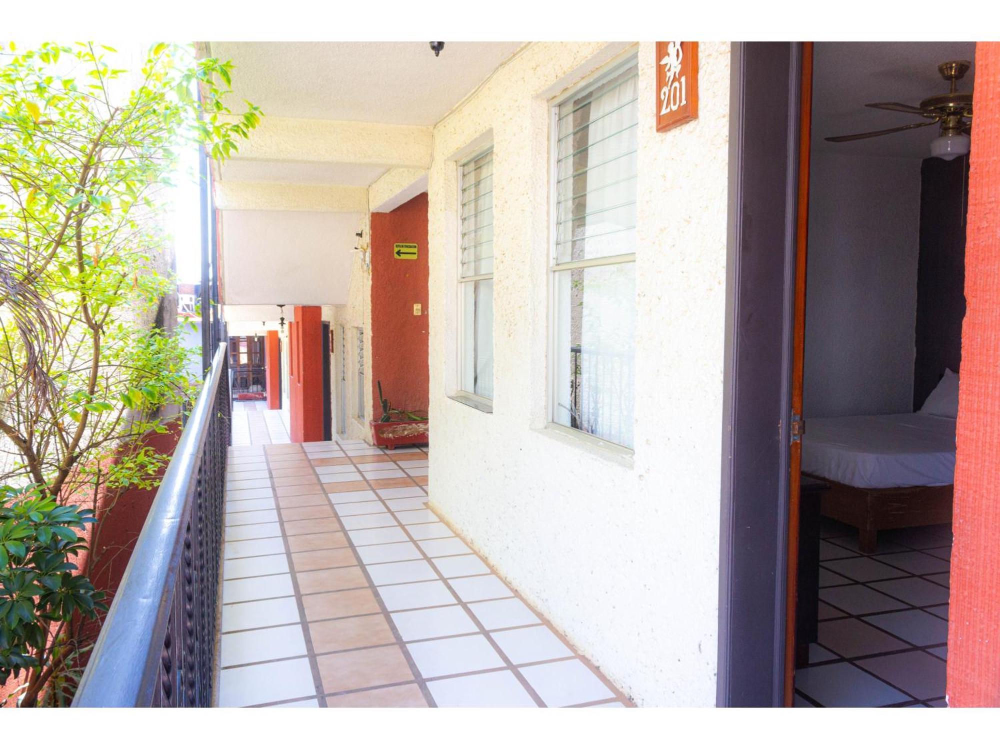 Oyo Hotel San Felipe Inn Oaxaca Экстерьер фото