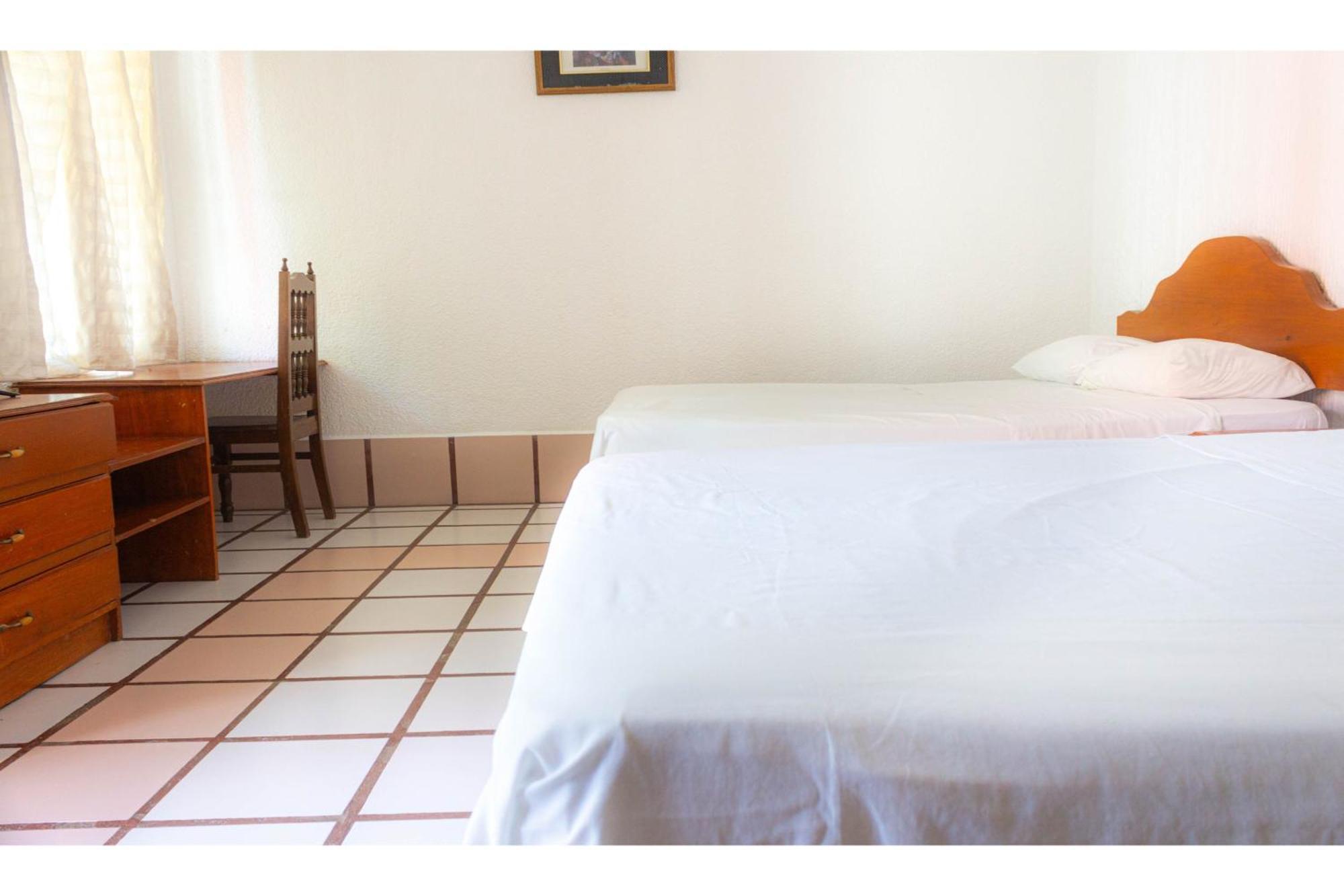 Oyo Hotel San Felipe Inn Oaxaca Экстерьер фото